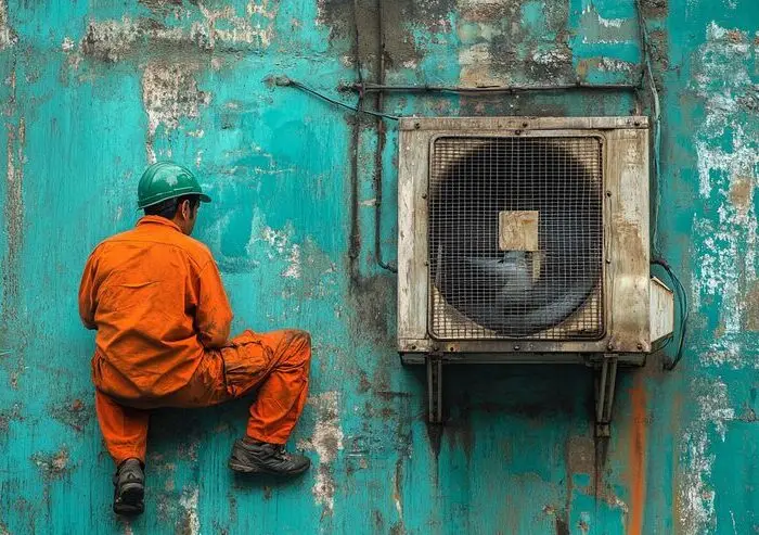 cleaning-ac-unit-wall-by-worker-photo-power-repair-team